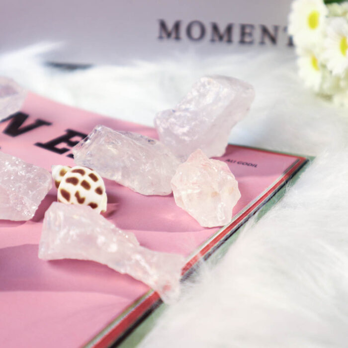Buy Solara Crystal Healing Raw Clear Quartz
