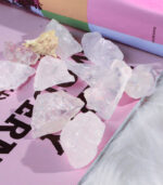 Buy Solara Crystal Healing Raw Clear Quartz