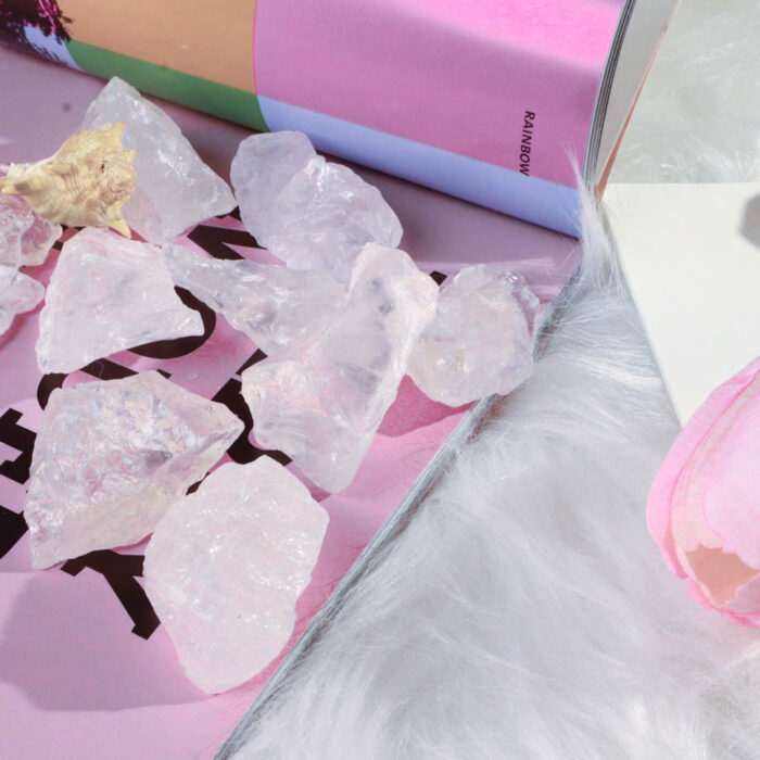 Buy Solara Crystal Healing Raw Clear Quartz