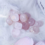 Buy Solara Crystal Healing Rose Quartz Tumble