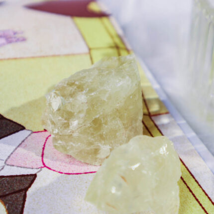 Buy Solara Crystal Healing Raw Citrine