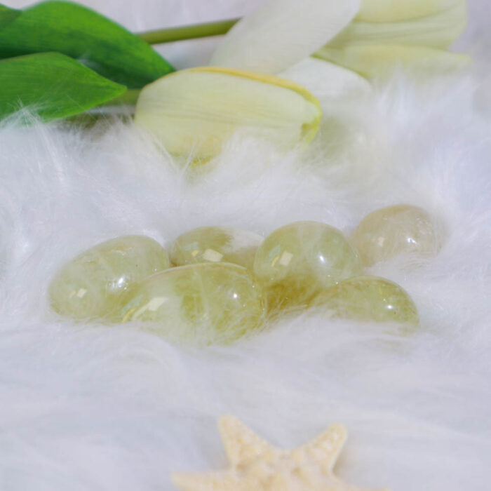 Buy Solara Crystal Healing Citrine Tumble