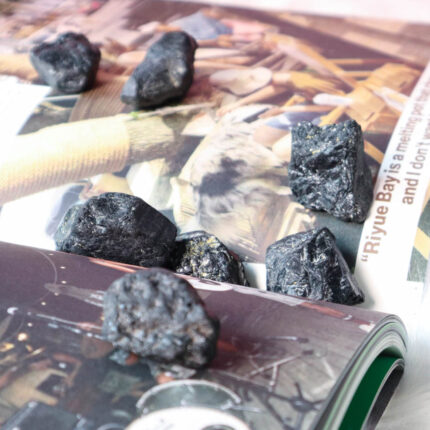 Buy Solara Crystal Healing Raw Obsidian