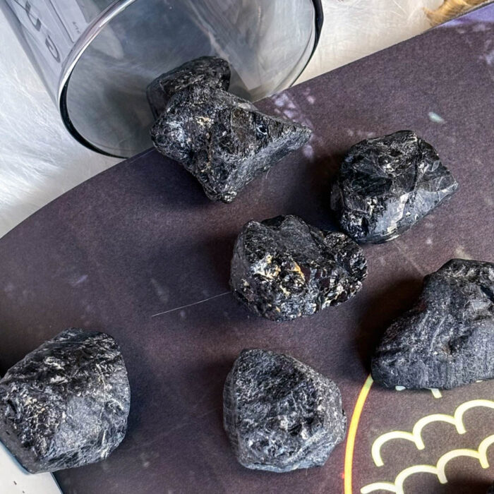 Buy Solara Crystal Healing Raw Obsidian