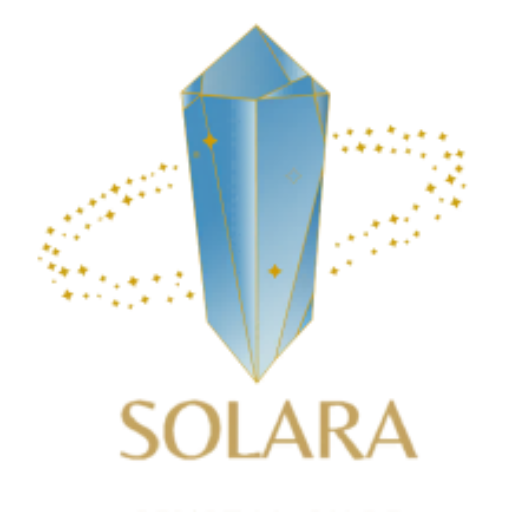 Solara Crystal logo