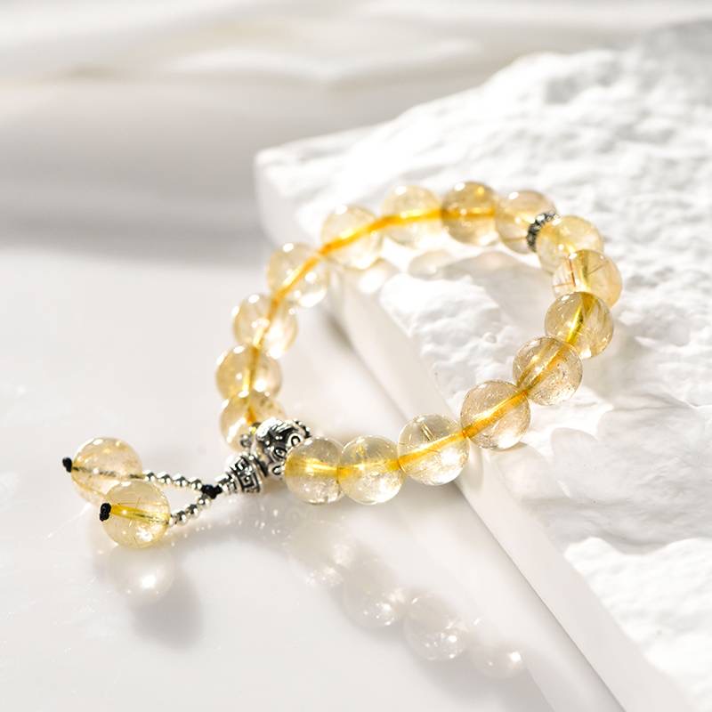 Solara Crystal Bracelet