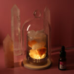 Solara Crystal Scented Crystal Light Diffuser