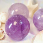 Solara Crystal Healing Amethyst Sphere