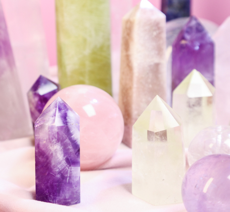 Buy Healing Crystals