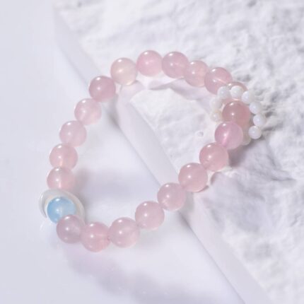 Solara Crystal Rose Quartz Crystal