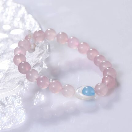 Solara Crystal Rose Quartz Crystal