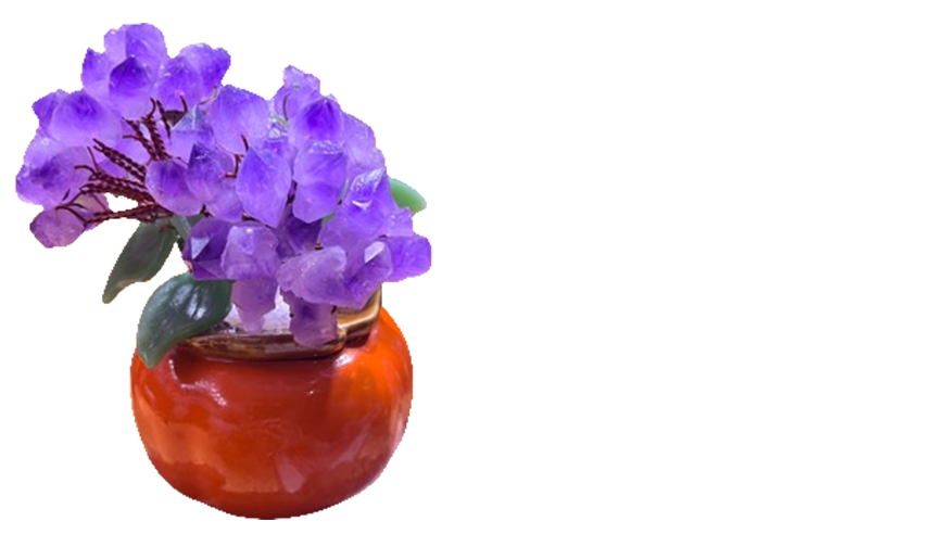 Buy Solara Crystal Healing Crystal Vase