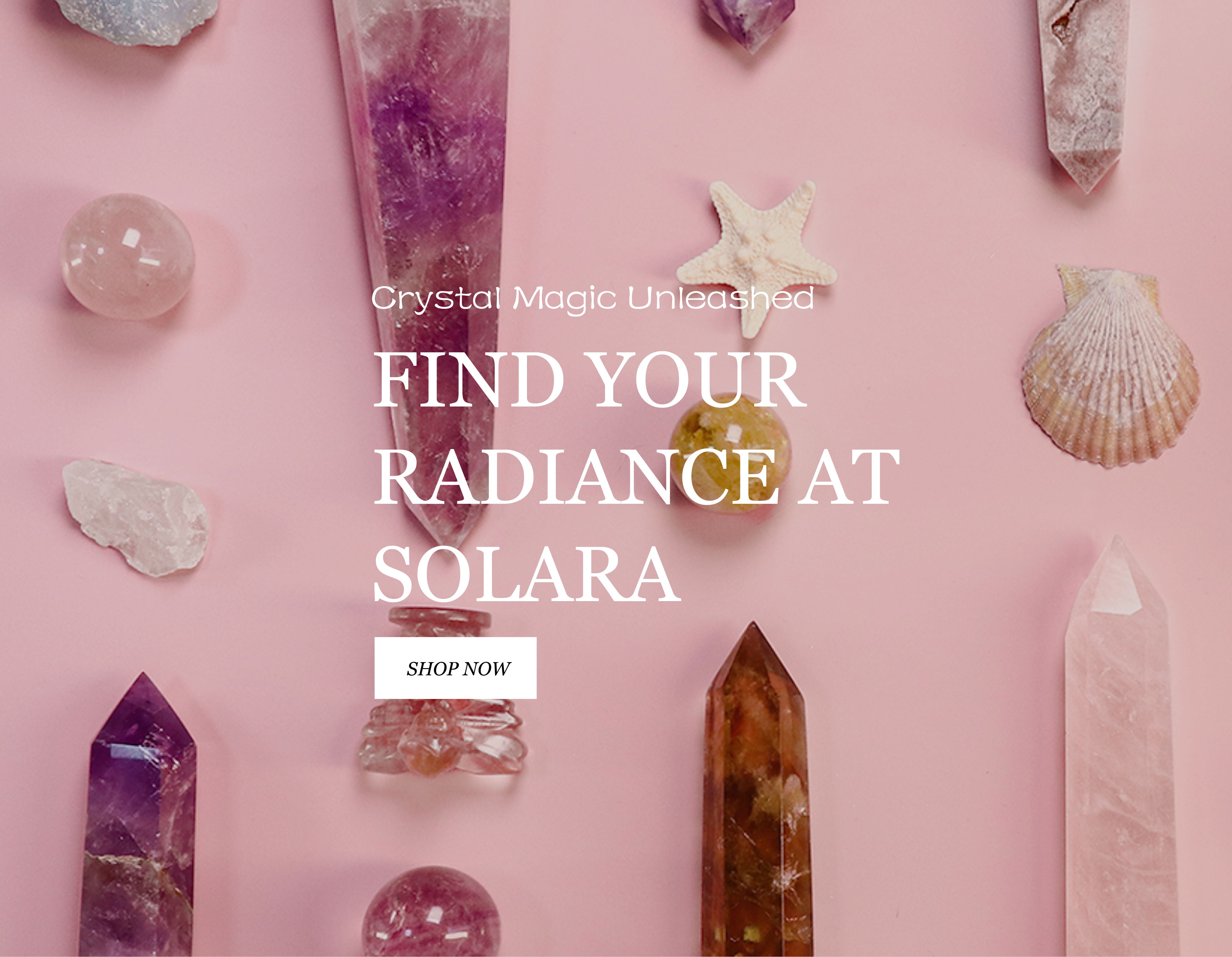 Buy Solara Crystal Healing Crystal