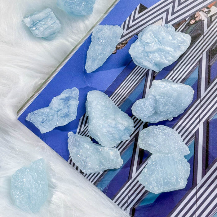 Buy Solara Crystal Raw Aquamarine