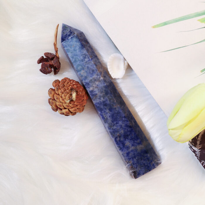 Buy Solara Crystal Sodalite Tower